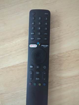 Xiaomi 55” Smart TV 4K