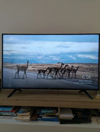 Xiaomi 55” Smart TV 4K