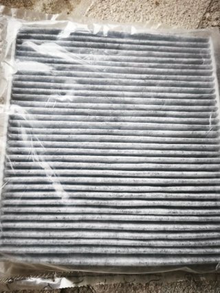 Filtro de habitáculo VW 5Q0 819 653