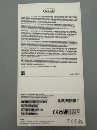 iPhone 11 128 GB