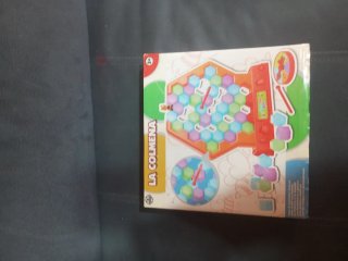 Juego de mesa La Colmena