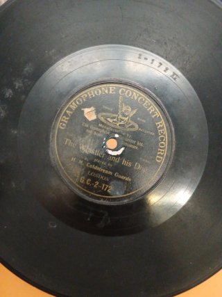 Lote 7 Discos Vinilo 78rpm Flamenco