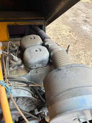 Compresor de aire Ingersoll-Rand