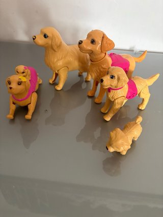 Conjunto di bambole Barbie