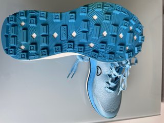 Zapatillas On Running Trail Running Azul