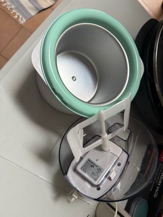 Heladera Silvercrest