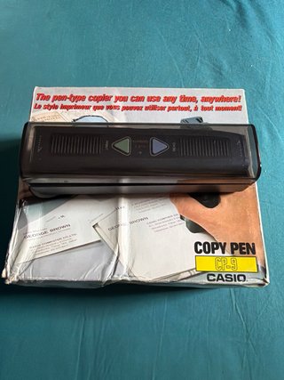 Casio CP-9 Copy Pen