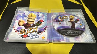 Buzz Quiz World PS3 PAL Fra