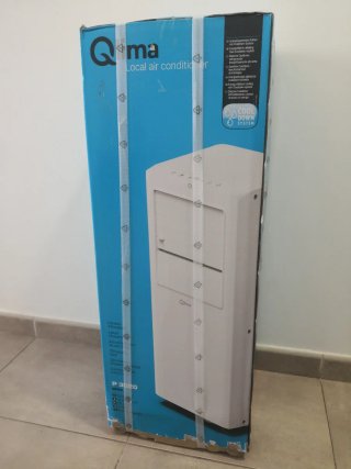 Aire Acondicionado Qlima Casi Nuevo