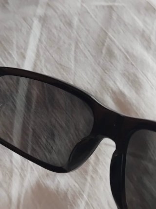 Gafas de sol Vogue negras