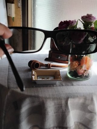 Gafas de sol Vogue negras
