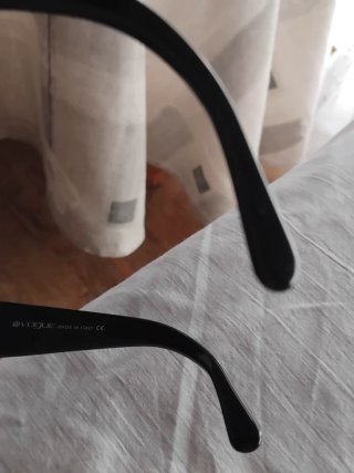 Gafas de sol Vogue negras