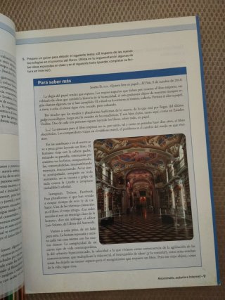 Libro lengua castellana y literatura 1 bachiller