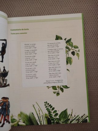Libro lengua castellana y literatura 1 bachiller