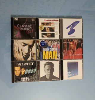 CDs de música desde 5€
