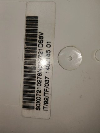 Telefono Sirio SIP