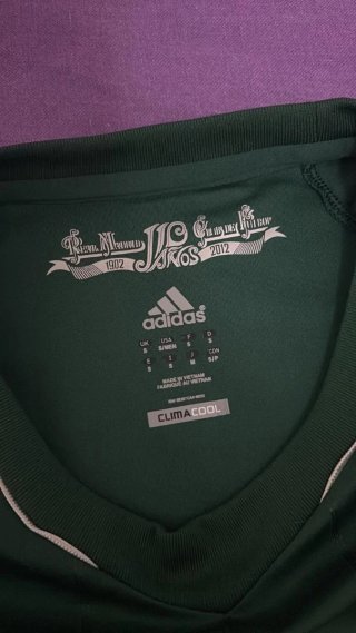 Camiseta Real Madrid CR7 2012/13 Talla S