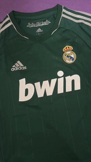 Camiseta Real Madrid CR7 2012/13 Talla S