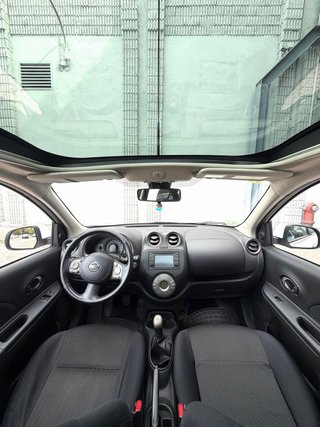 Nissan Micra 1.2 Gasolina, Etiqueta C, Cadena
