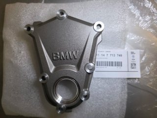 Tapa Lateral Motor BMW s1000R ( naked ) Derecha Or