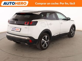 Peugeot 3008 1.6 Blue-HDi GT Line