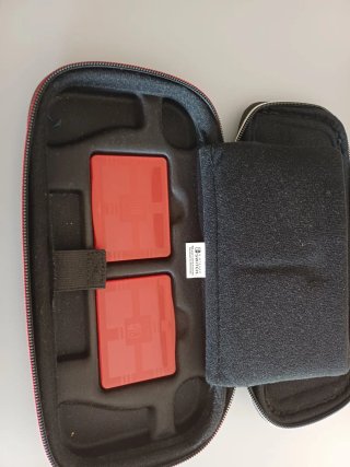 Funda Nintendo Switch Mario Kart 8 Deluxe