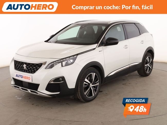 Peugeot 3008 1.6 Blue-HDi GT Line - foto 1