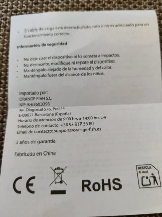 Cargador Inalámbrico para teléfono móvil