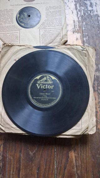 Disco pizarra Victor