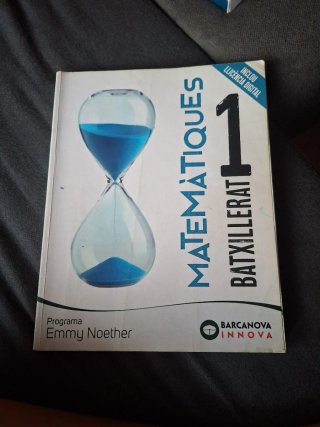Libro bachillerato