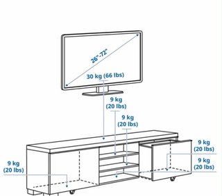 Mueble para TV