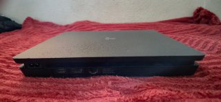 PS4 (PlayStation 4) Negra Como Nueva