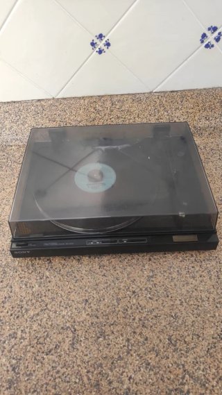 Giradischi Sony
