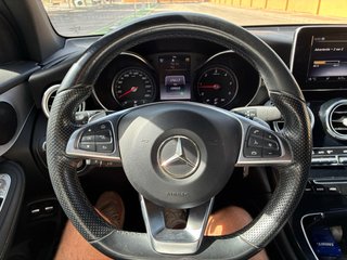 Mercedes-Benz GLC SUV (253) 2016