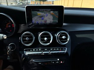 Mercedes-Benz GLC SUV (253) 2016