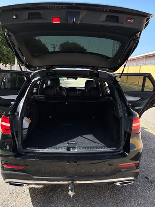 Mercedes-Benz GLC SUV (253) 2016