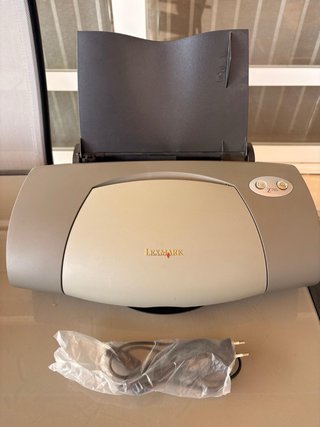 Impresora Lexmark Z705 Color