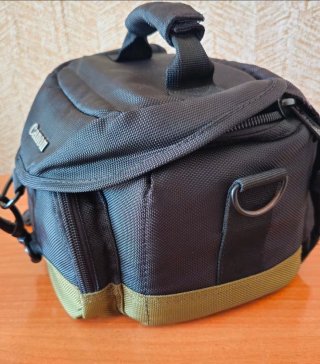 Bolso cámara Canon