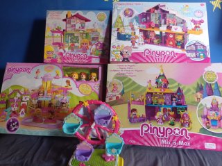Hotel de Nieve Pin y Pon