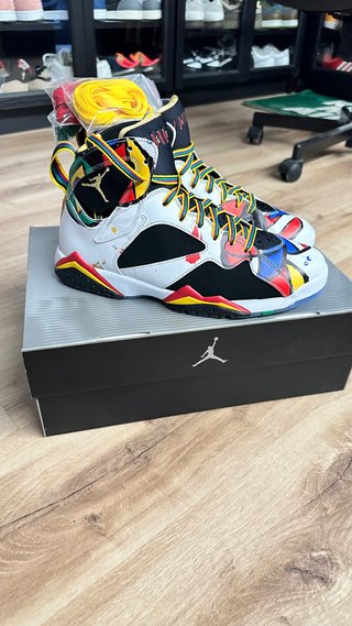 Jordan 7 Miro