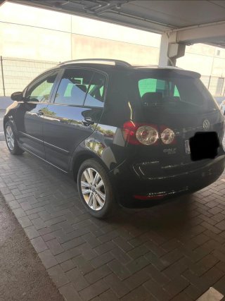 Volkswagen Golf Plus 2011