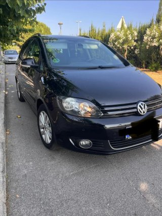 Volkswagen Golf Plus 2011