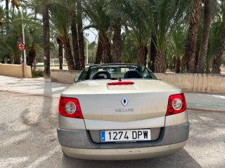 Renault Megane 2005
