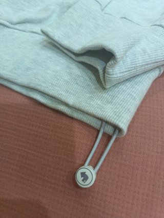 Sudadera Gris Fake Gods