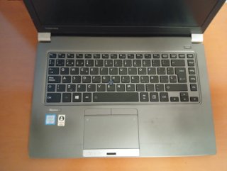 Portátil Toshiba Tecra Z40 Gris