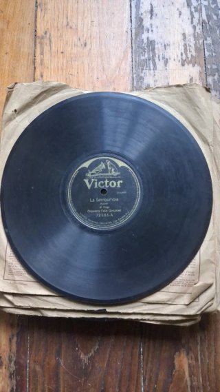Disco Pizarra