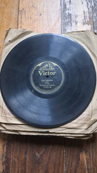 Disco Pizarra