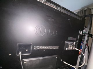 TV LG 42” FullHD