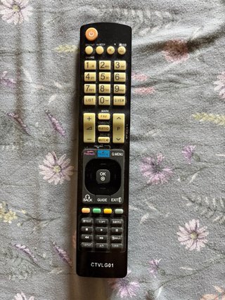 TV LG 42” FullHD