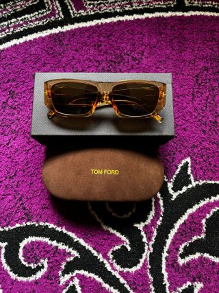 Gafas de sol Tom Ford Marrón
